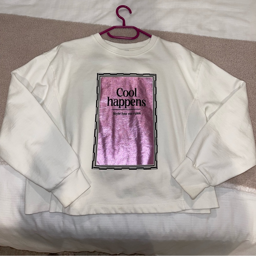 ZARA “Cool Happens”